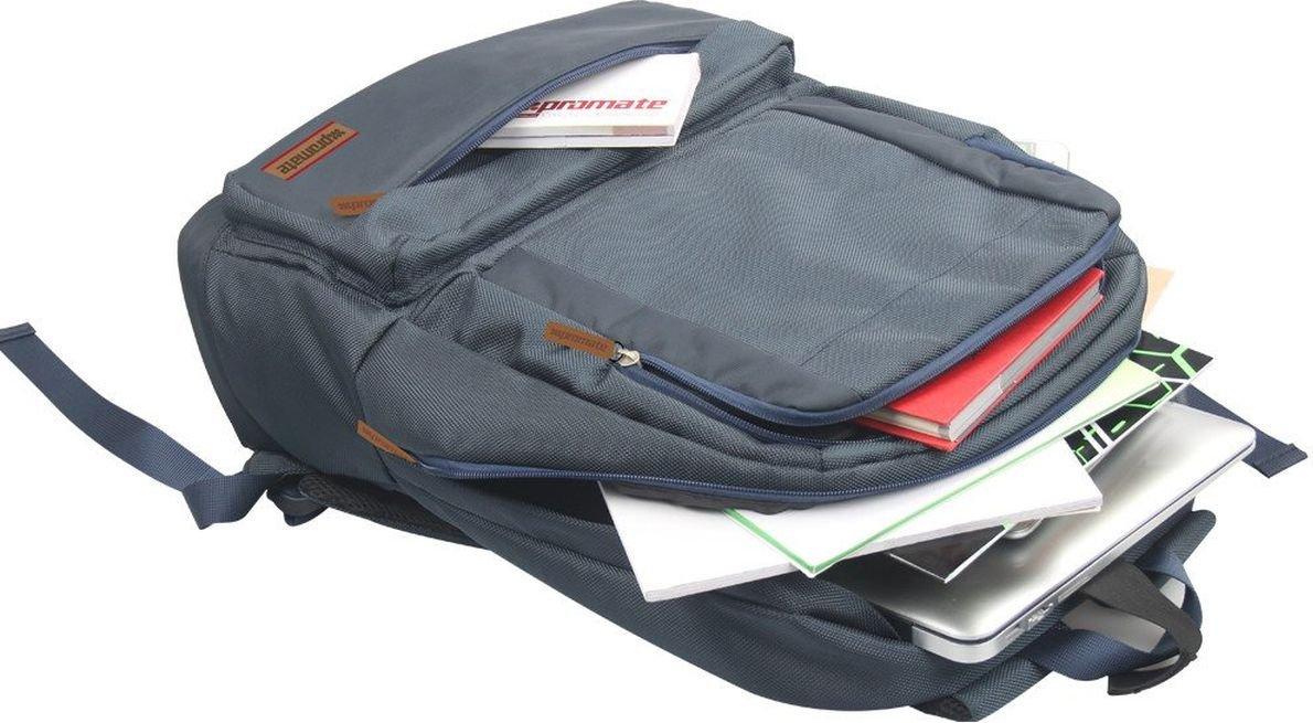 حقيبة الظهر دريك خفيفة الوزن لأجهزة اللابتوب حتى ١٥,٦ بوصة (DRAKE.BLUE) - أزرق