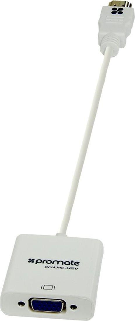 محول كابل برولينك - إتش ٢ في لتحويل مدخل إتش دي إم آي إلى محول وصلة في جي إيه من بروميت