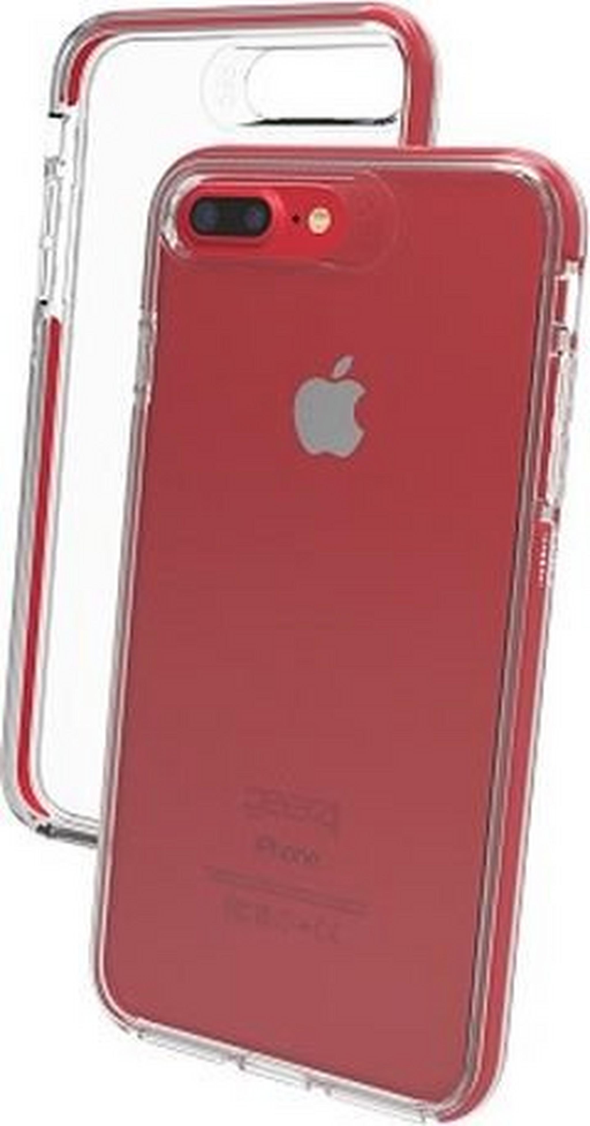 Gear4 D3O Piccadilly Case For iPhone 7 (IC7L86D3) - Red