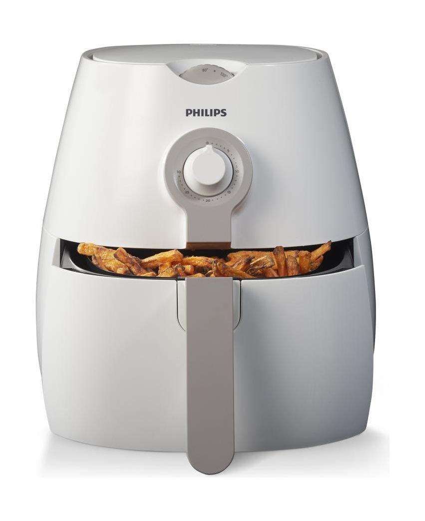 Philips Daily Collection Air Fryer -  1425W - 0.8Kg (HD9216/81) - White