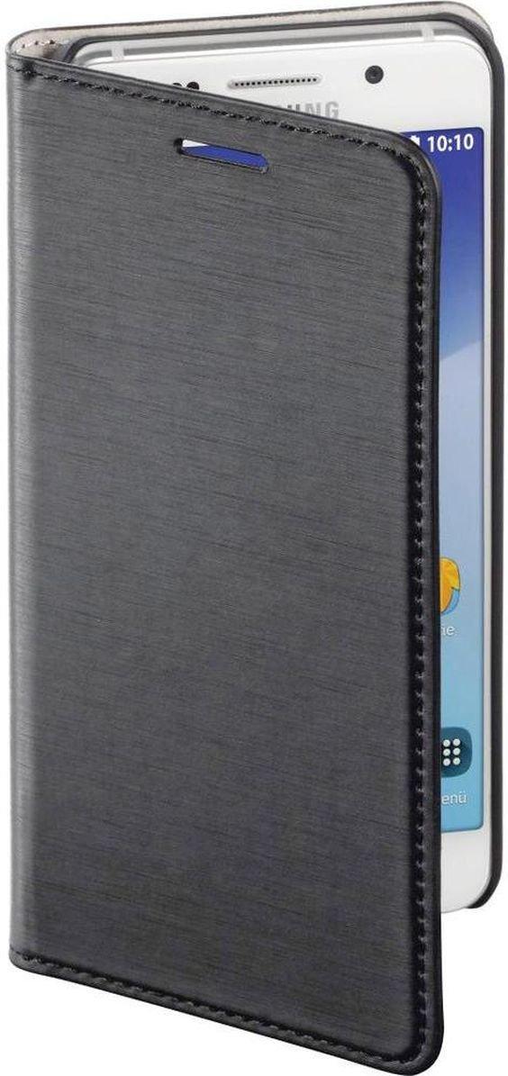 Hama Booklet Slim Cover Case For Galaxy A3 2017 (178728) - Grey