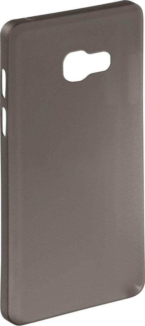 Hama Ultra Slim Cover Case For Galaxy A3 2017 (178738) - Black