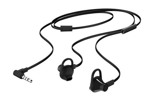 HP DOHA Earbuds Headset 150 In-Ear Black