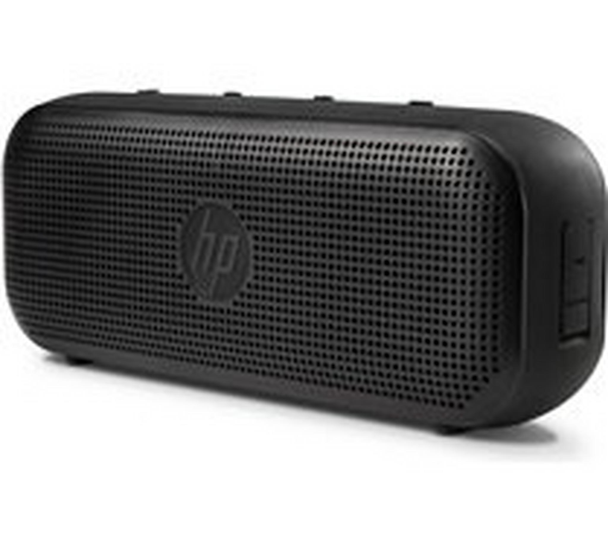 HP 400 Bluetooth Portable Speaker (X0N08AA) - Black