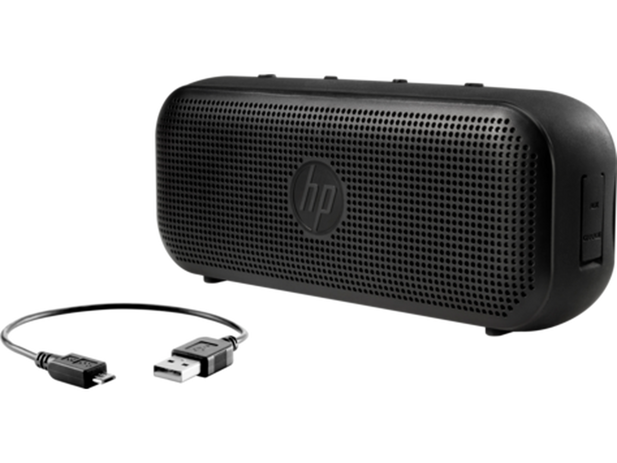 HP 400 Bluetooth Portable Speaker (X0N08AA) - Black