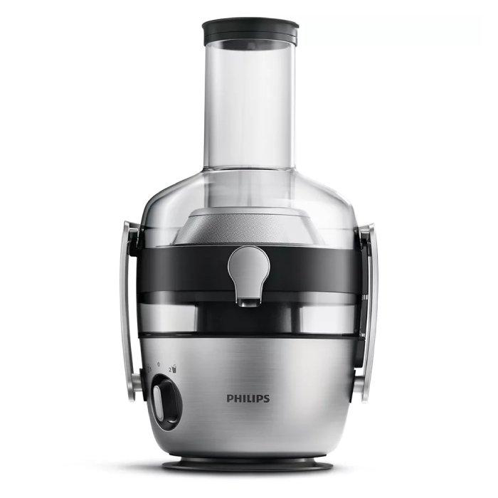 Philips Avance Juicer, 1200W, 1L, HR1922/21 - Grey