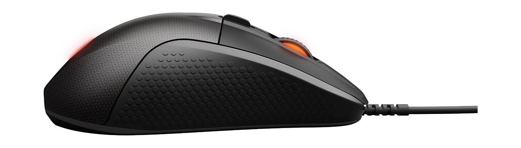 SteelSeries Rival 700 Optical Gaming Mouse - Black