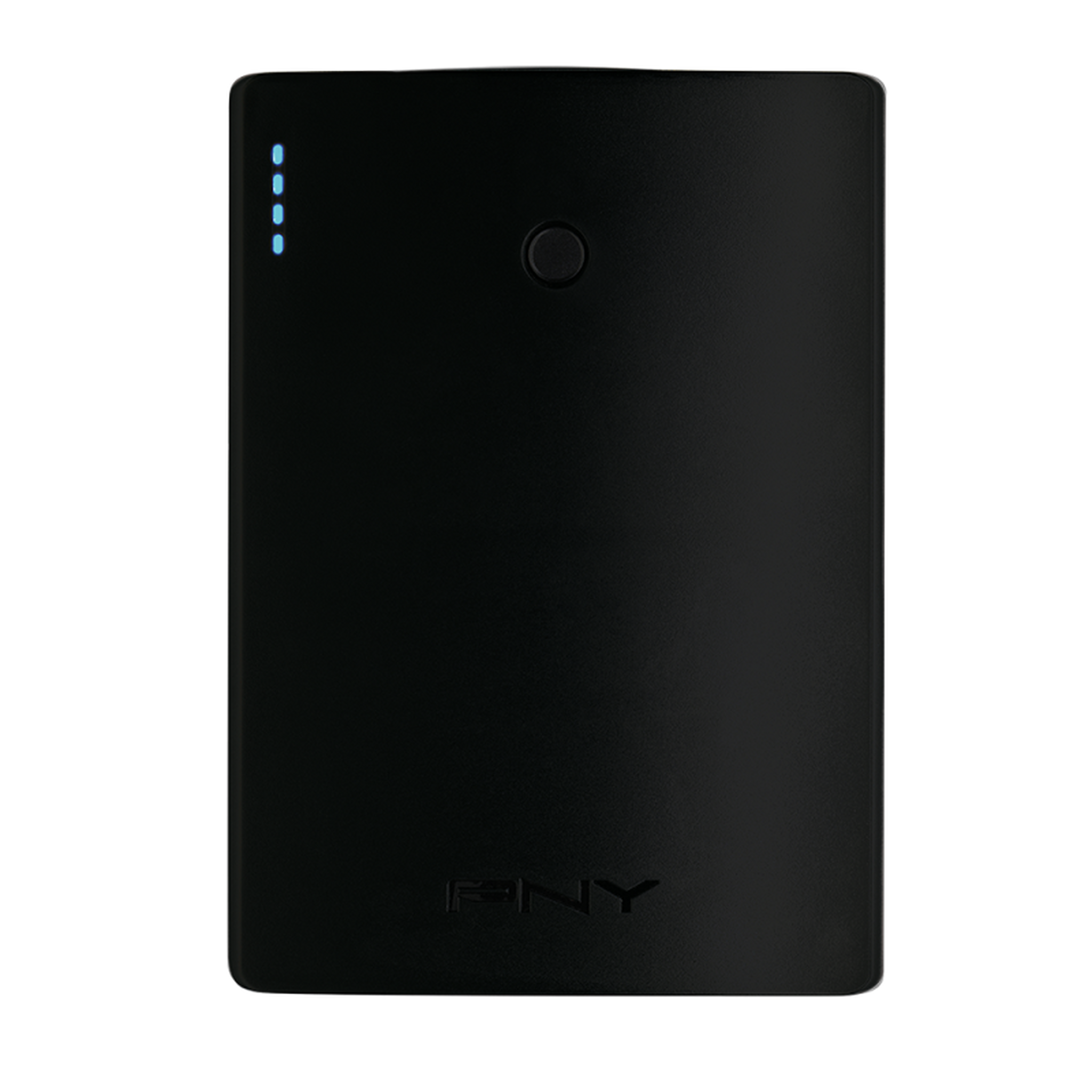 PNY Curve Series 10400 mAh  Portable Power Bank (P-B10400) - Black