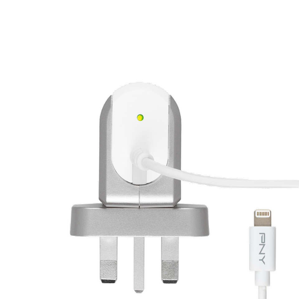 PNY PACLNSUK01RB Lightning Charger Xcite Kuwait