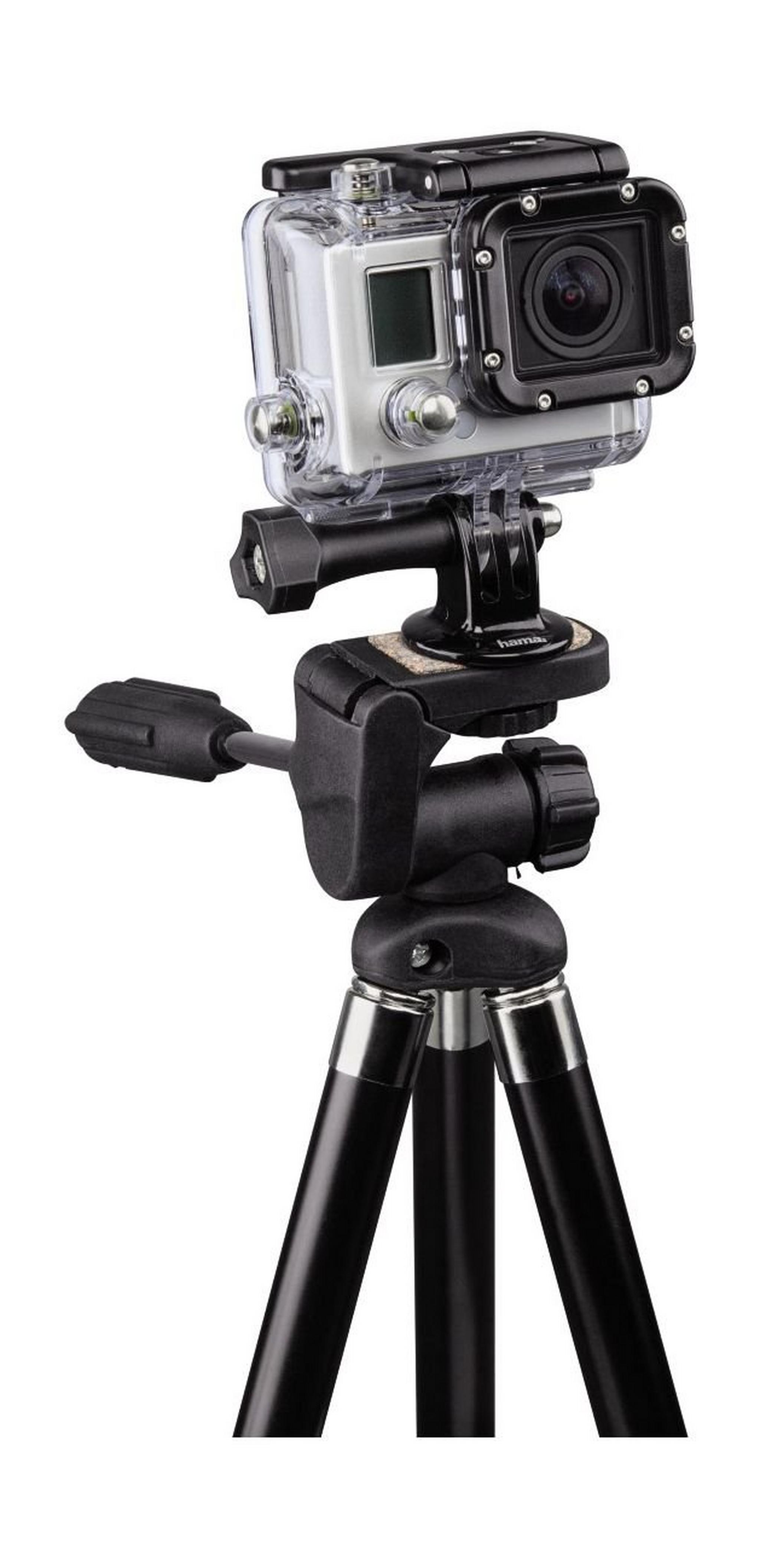 Hama Camera Adapter for GoPro to 1/4-inchTripod Mount