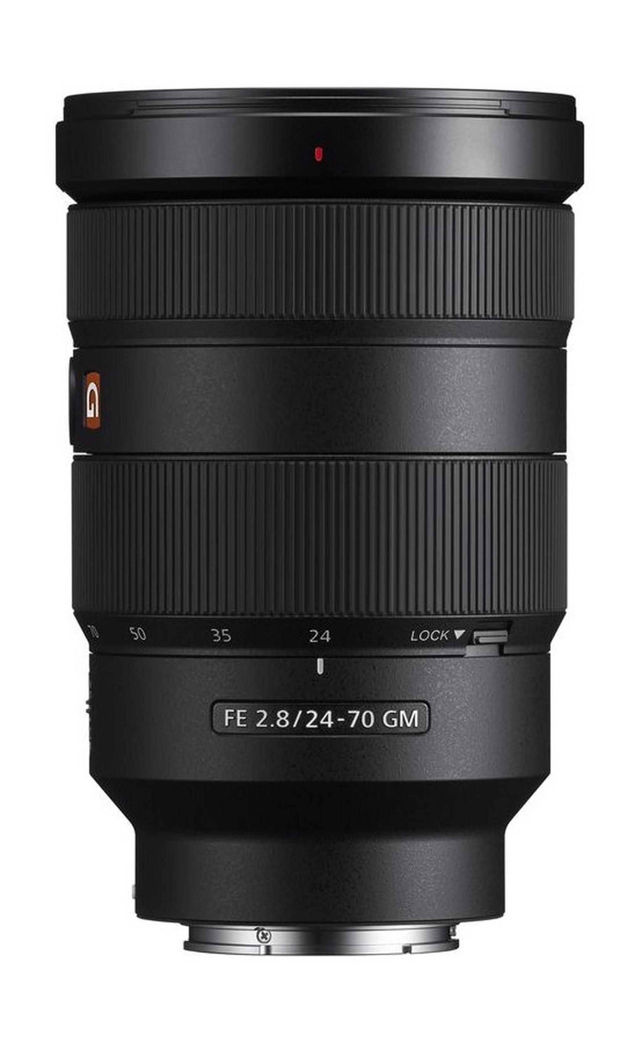 Sony FE 24-70mm f/2.8 GM E-Mount Lens