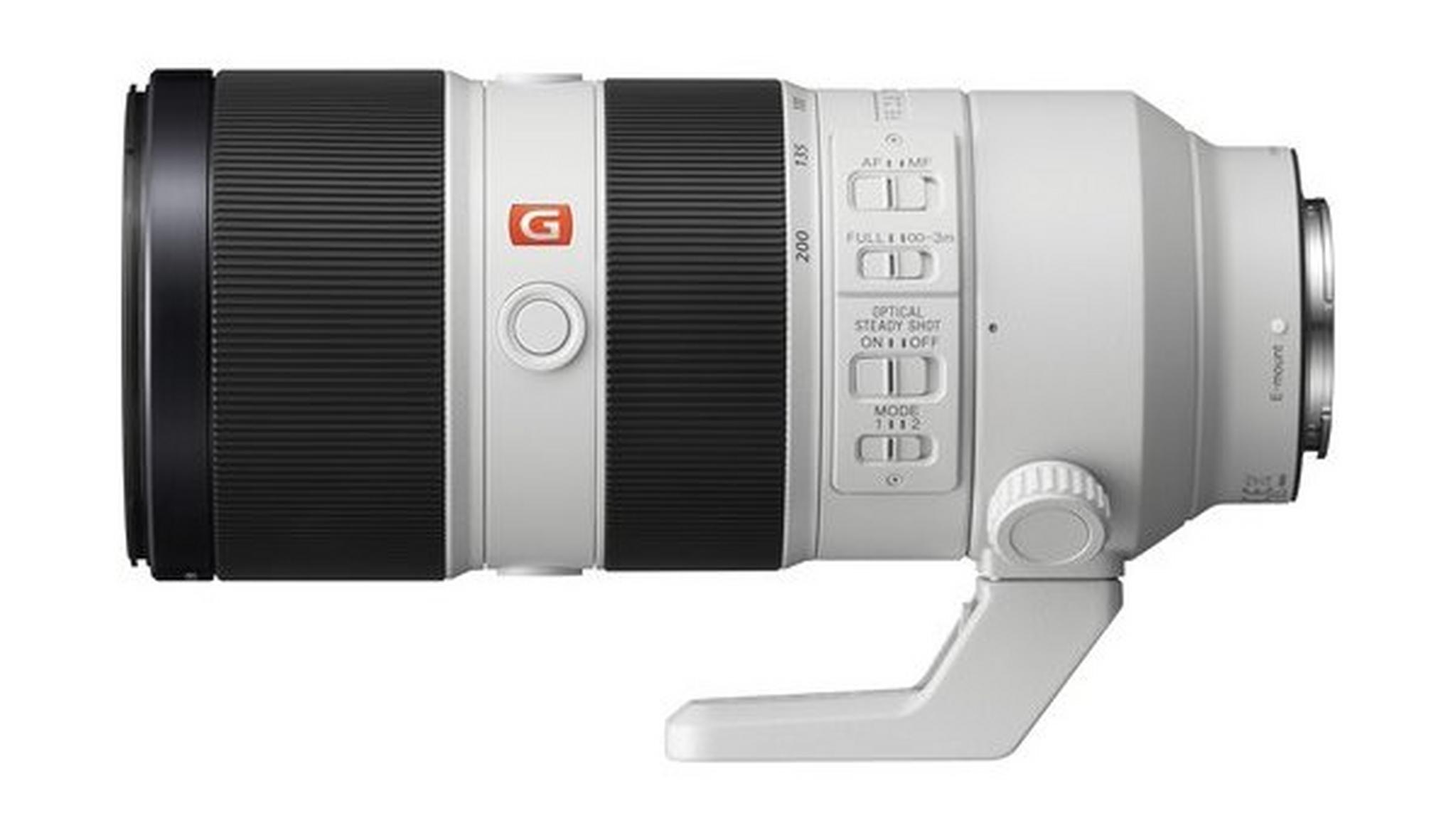 Sony FE 70-200mm f/2.8 GM OSS E-Mount Lens