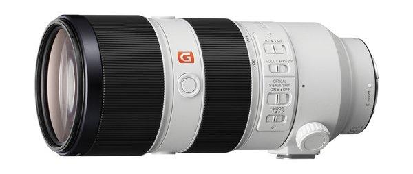 Sony FE 70-200mm f/2.8 GM OSS E-Mount Lens