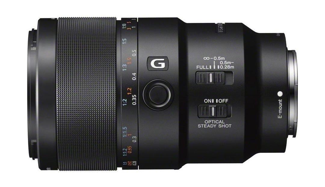 Buy Sony e-mount fe 90 mm f2. 8 macro g oss (sel90m28g) in Kuwait