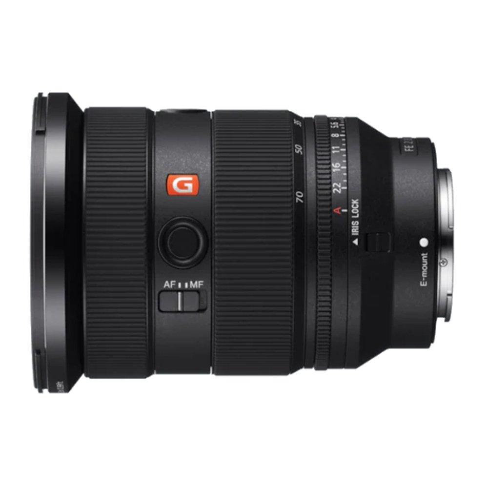 عدسة سوني FE مقاس 24-70مم ببعد بؤري F2.8 مع GM II