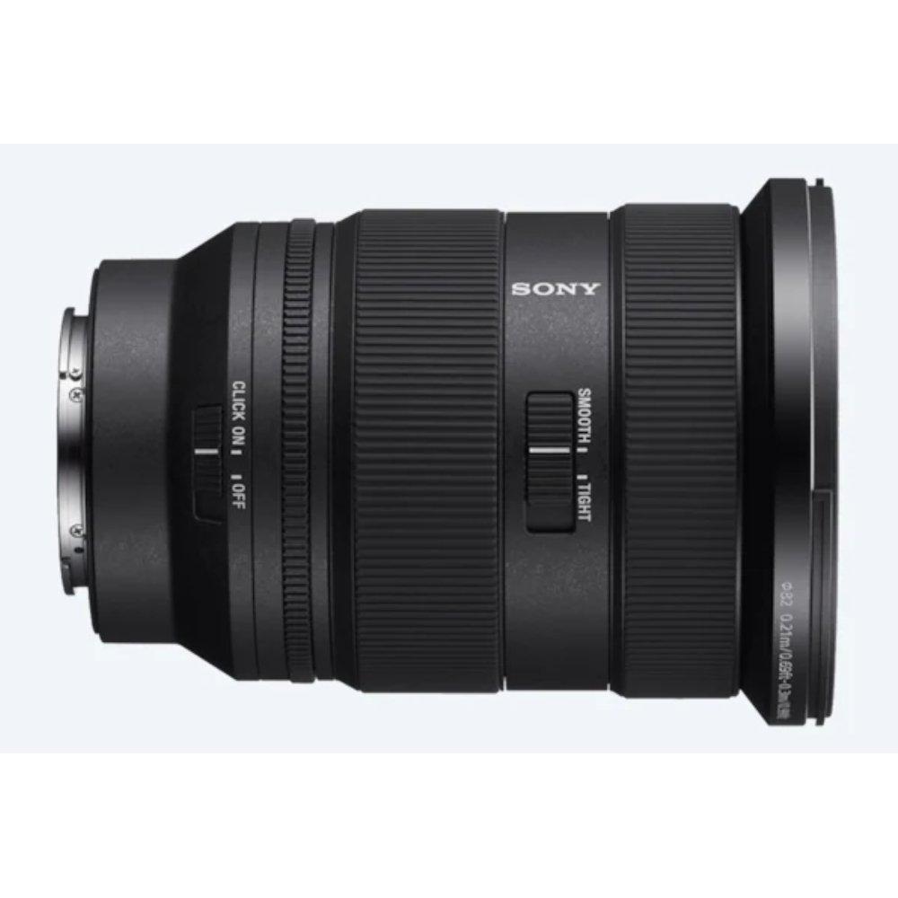 عدسة سوني FE مقاس 24-70مم ببعد بؤري F2.8 مع GM II