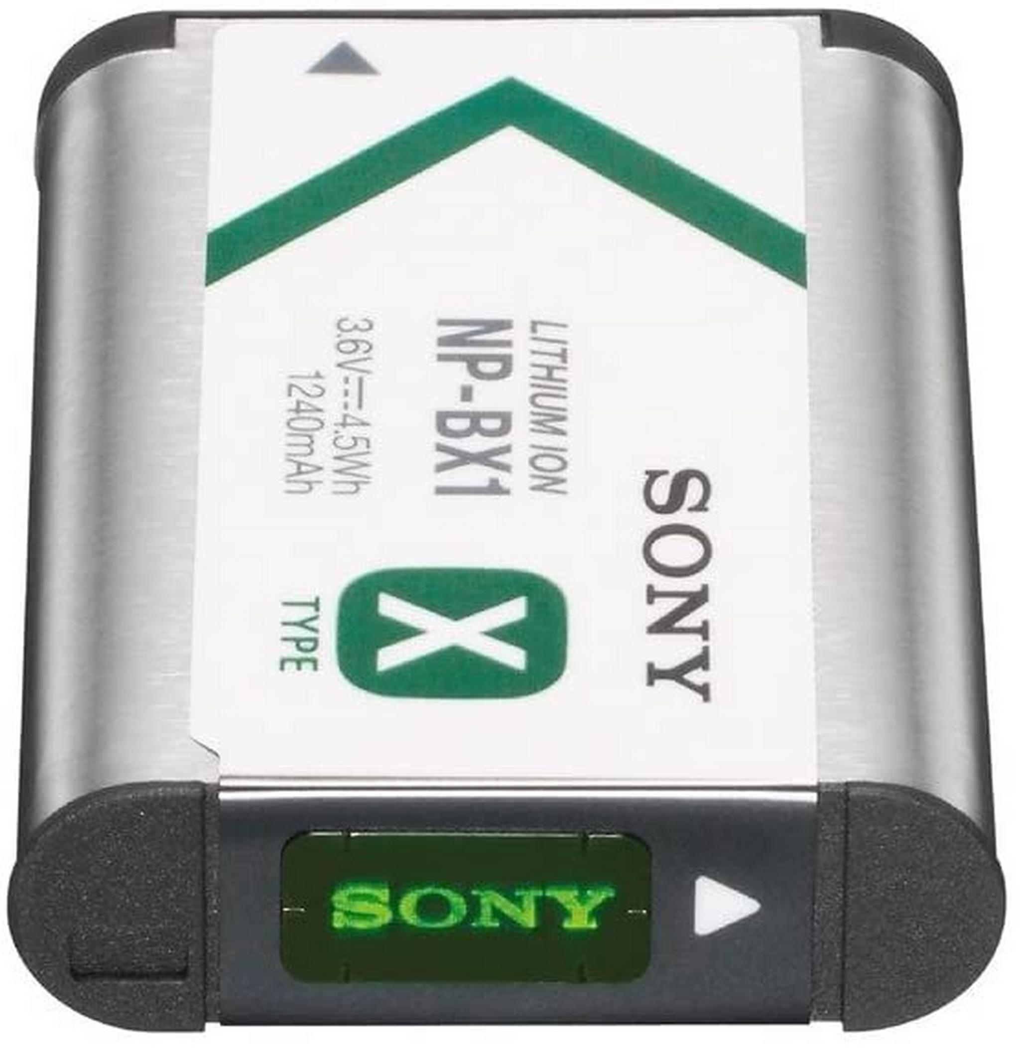 Sony Rechargeable Battery Pack For RX100/HX350/410/405 (NP-BX1)