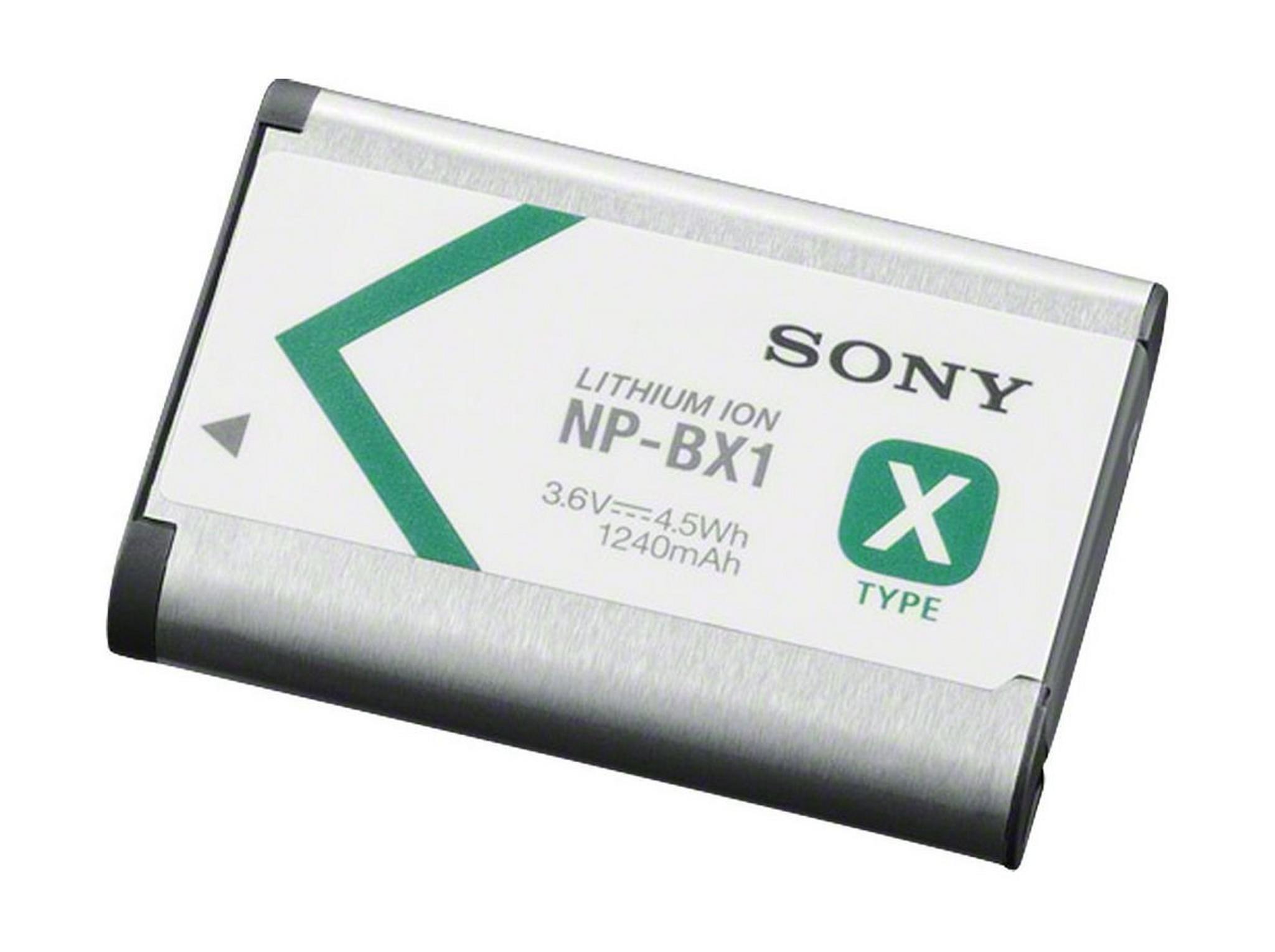 Sony Rechargeable Battery Pack For RX100/HX350/410/405 (NP-BX1)