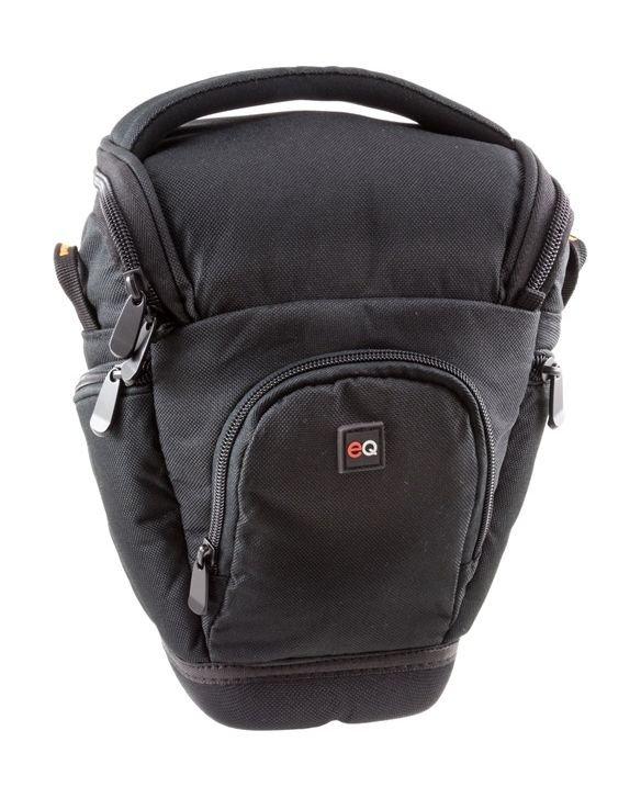 حقيبة هولستر للكاميرات الرقمية من إي كيو - أسود