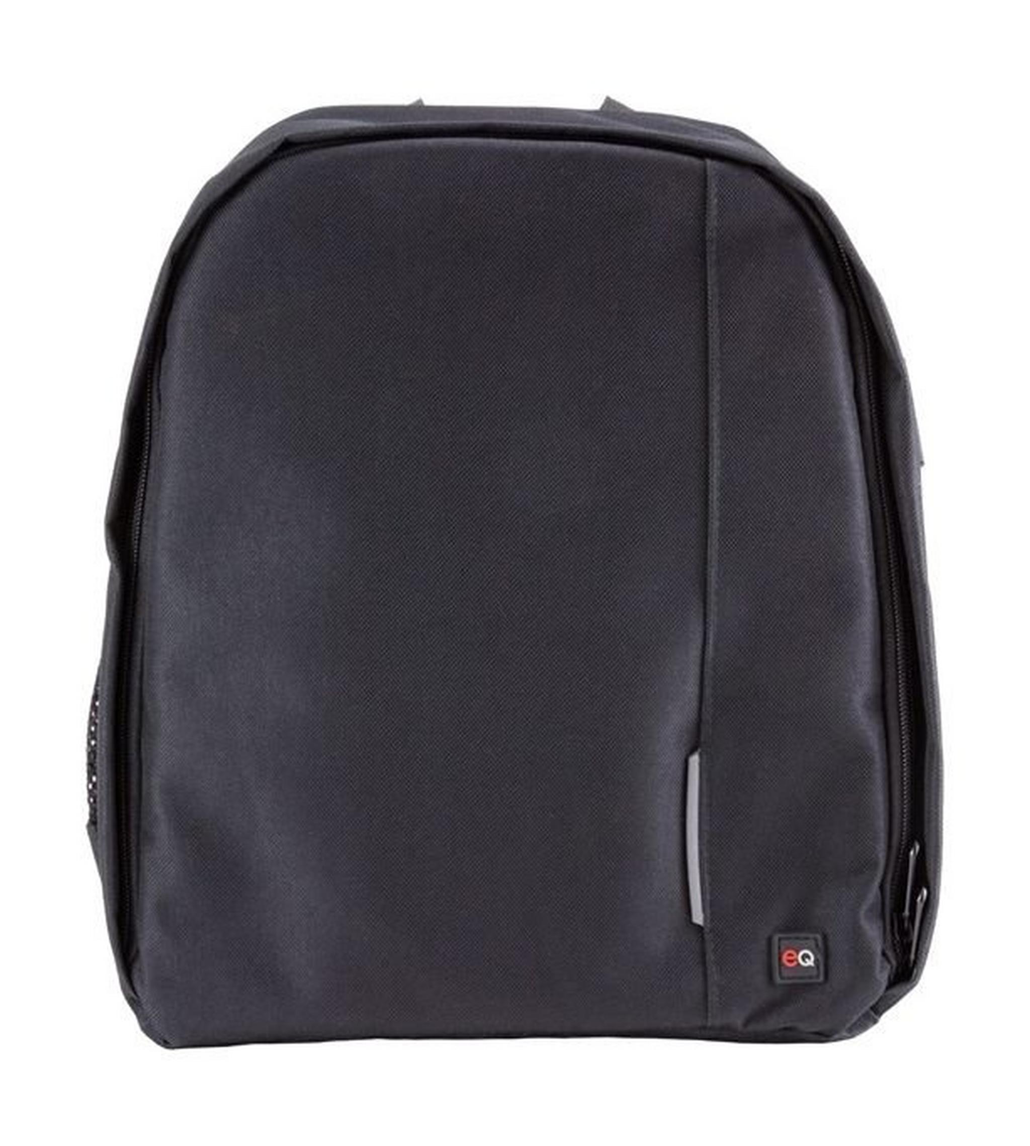 EQ SLR Camera Backpack -Black/Grey