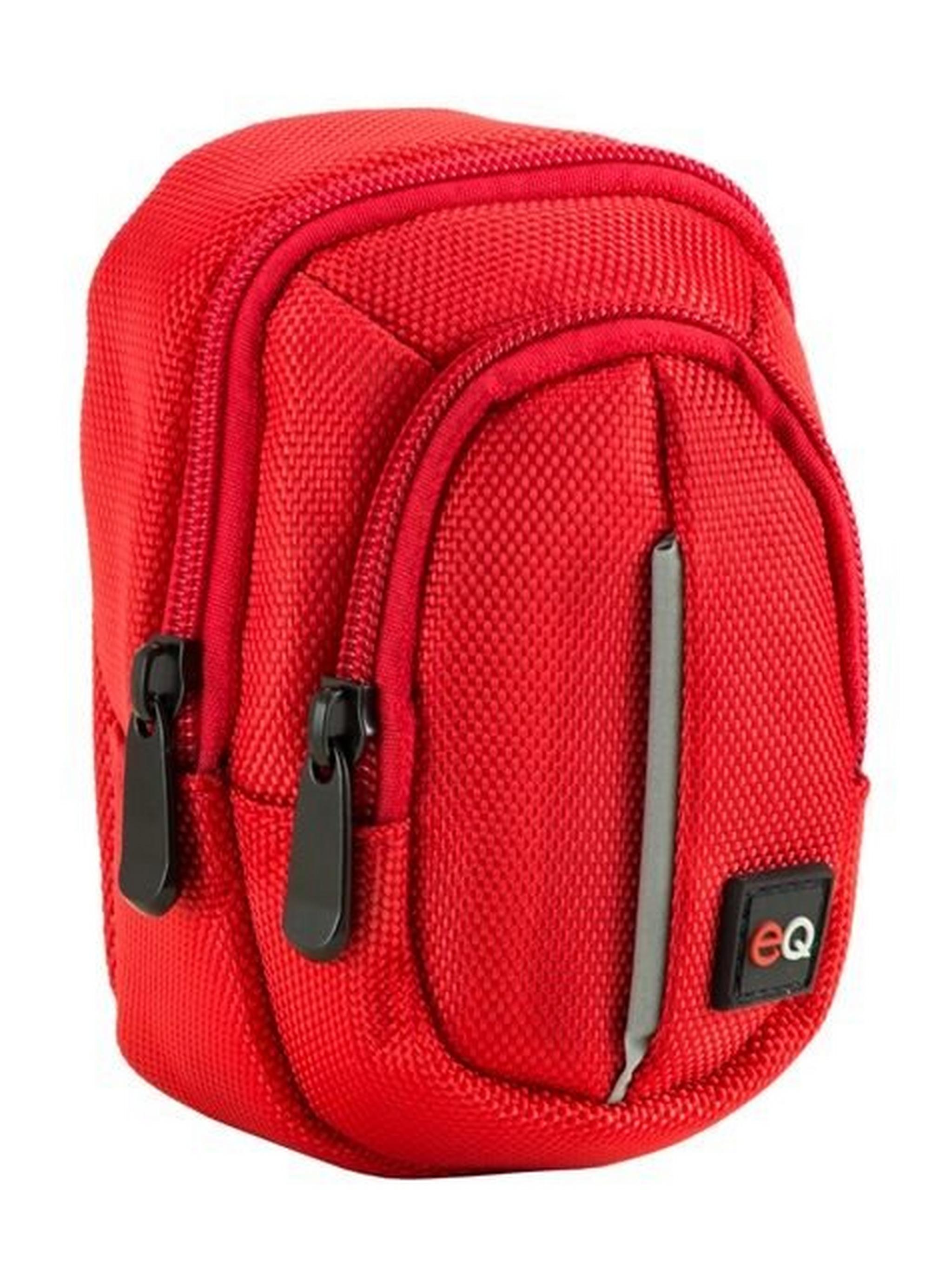EQ Compact Camera Case - Red