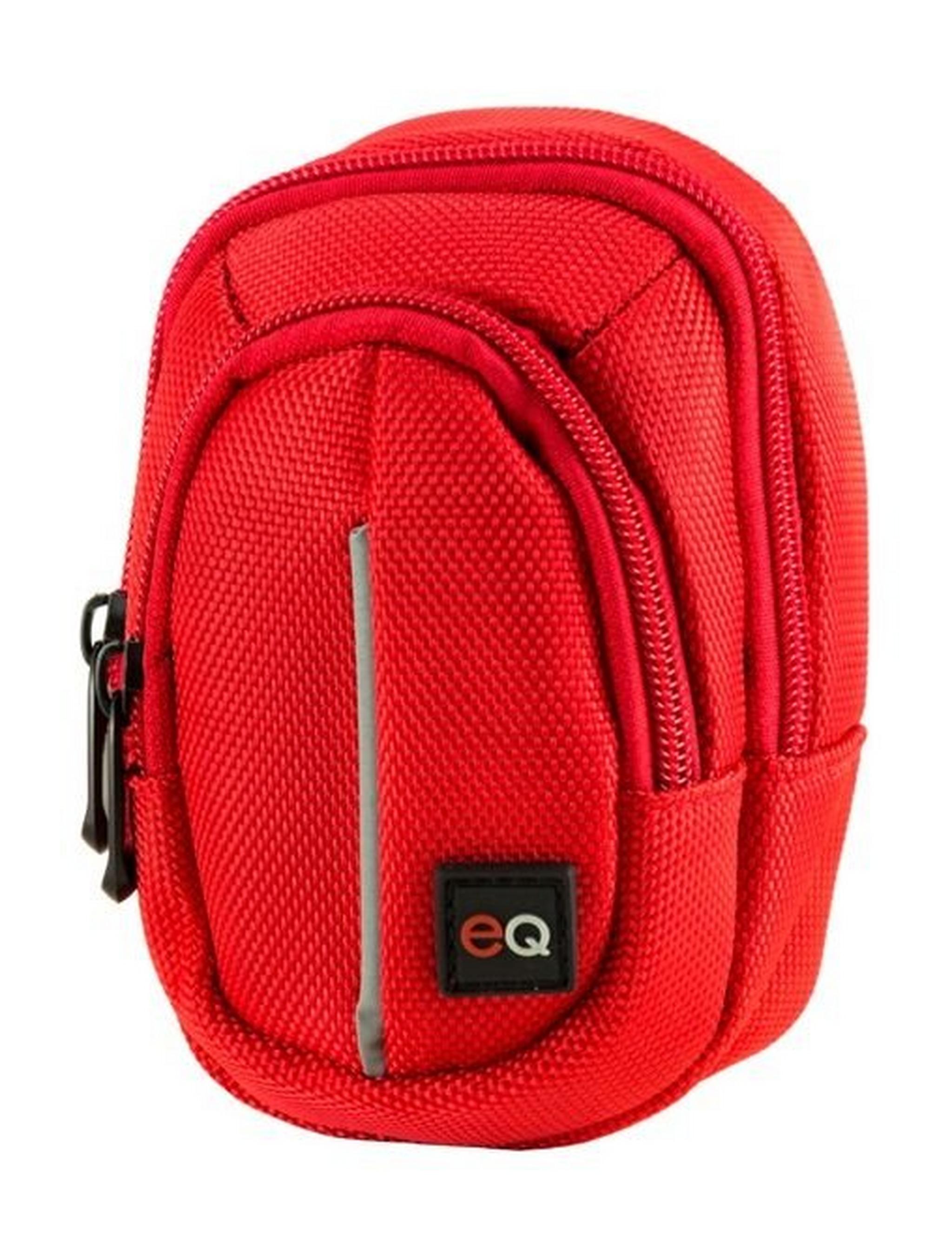 EQ Compact Camera Case - Red