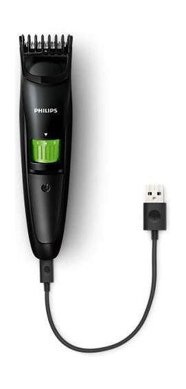 Philips Series 3000 Beard Trimmer (QT3310/13) – Black