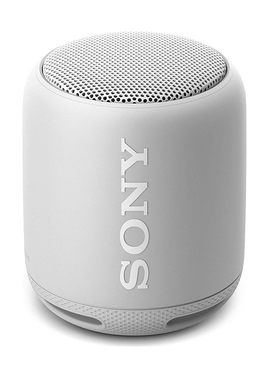 Sony Portable Wireless Bluetooth Speaker (SRS-X10) - White