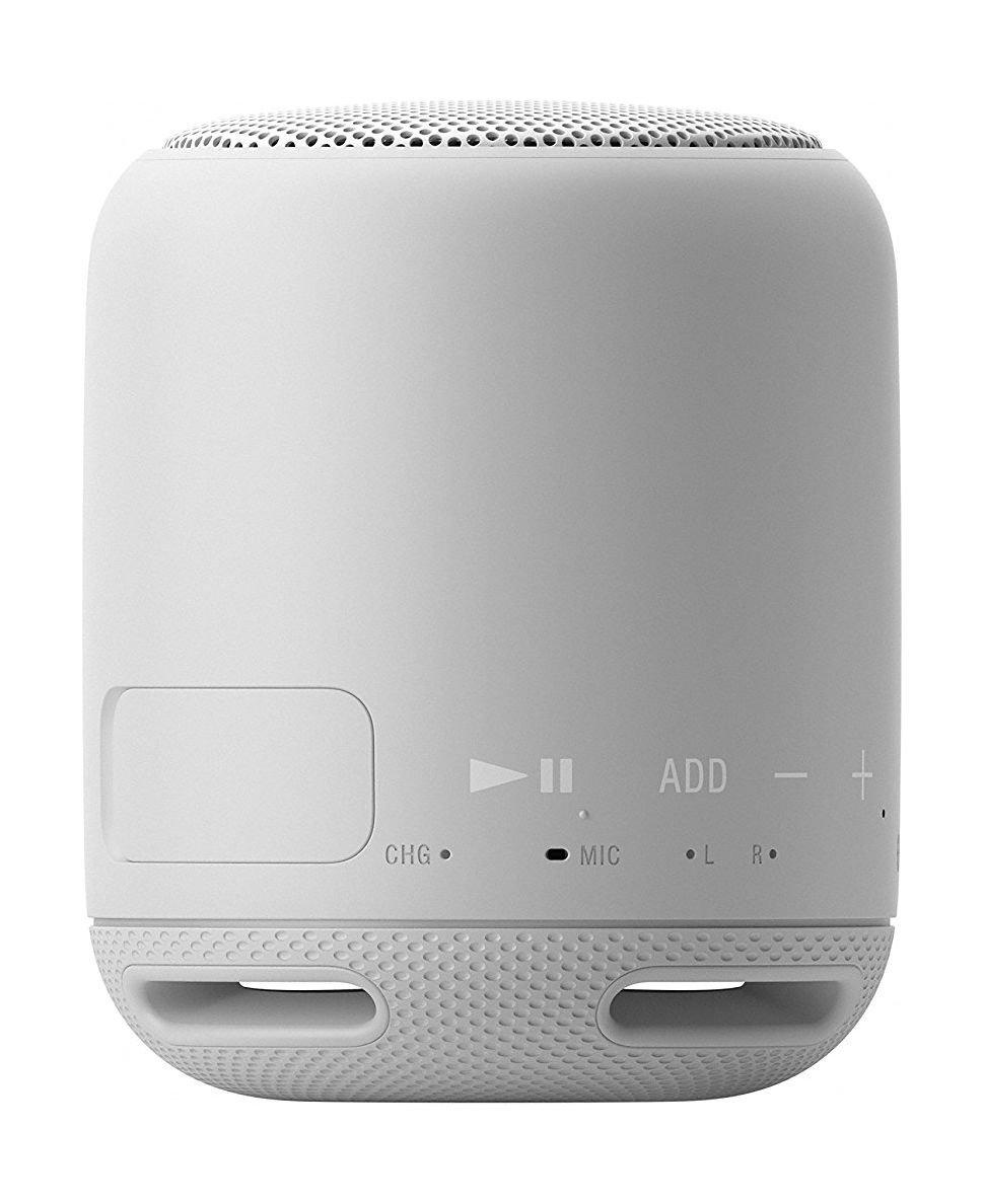 Sony Portable Wireless Bluetooth Speaker (SRS-X10) - White