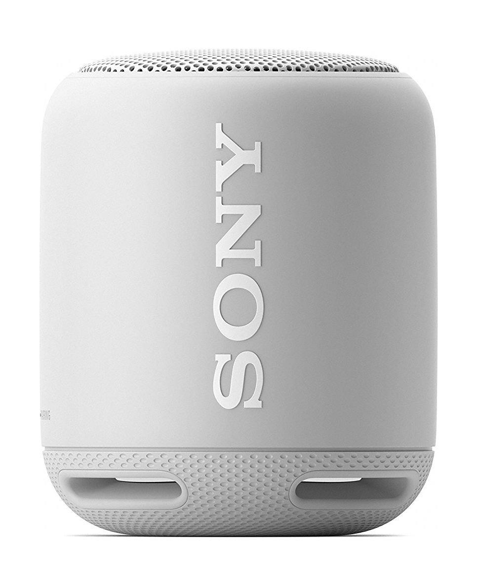 Sony Portable Wireless Bluetooth Speaker (SRS-X10) - White