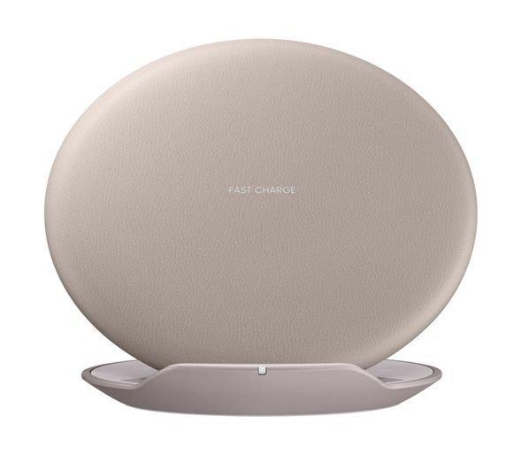Samsung Fast Charge Convertible Wireless Charging Stand - Tan