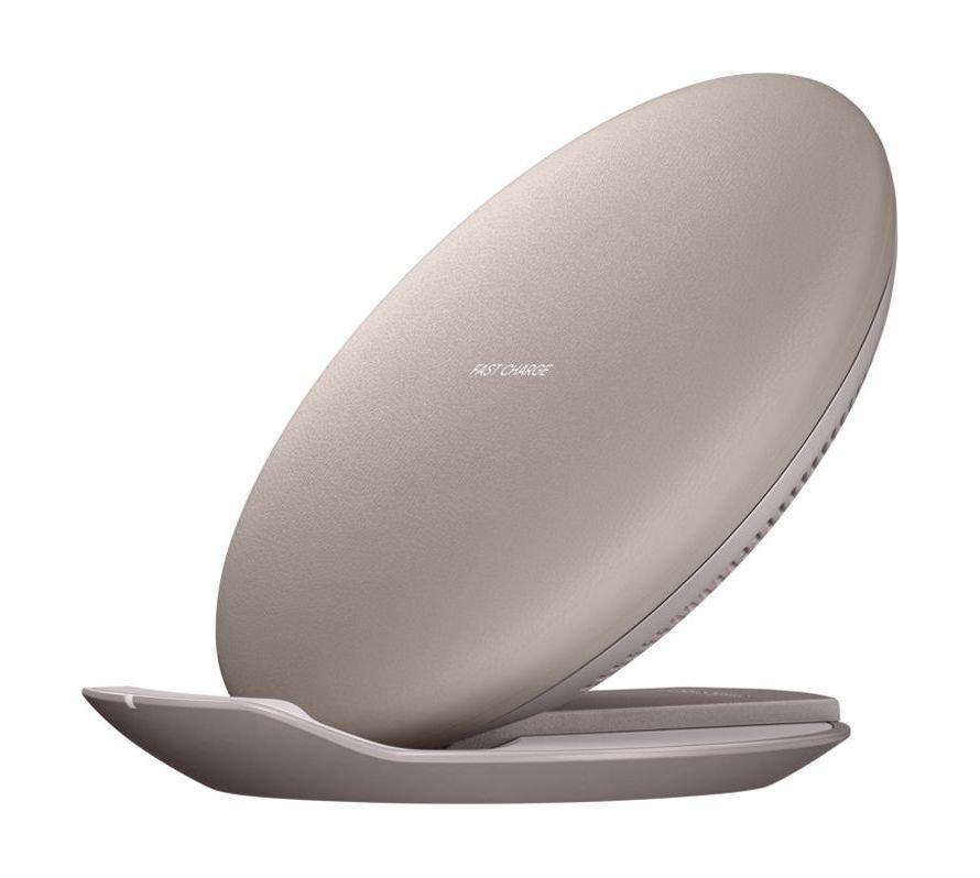 Samsung Fast Charge Convertible Wireless Charging Stand - Tan