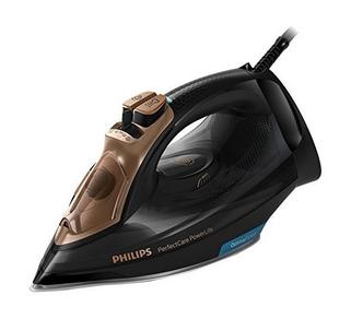 Buy Philips perfectcare steam iron, 300ml, 2600w, gc3929/66 - black in Kuwait