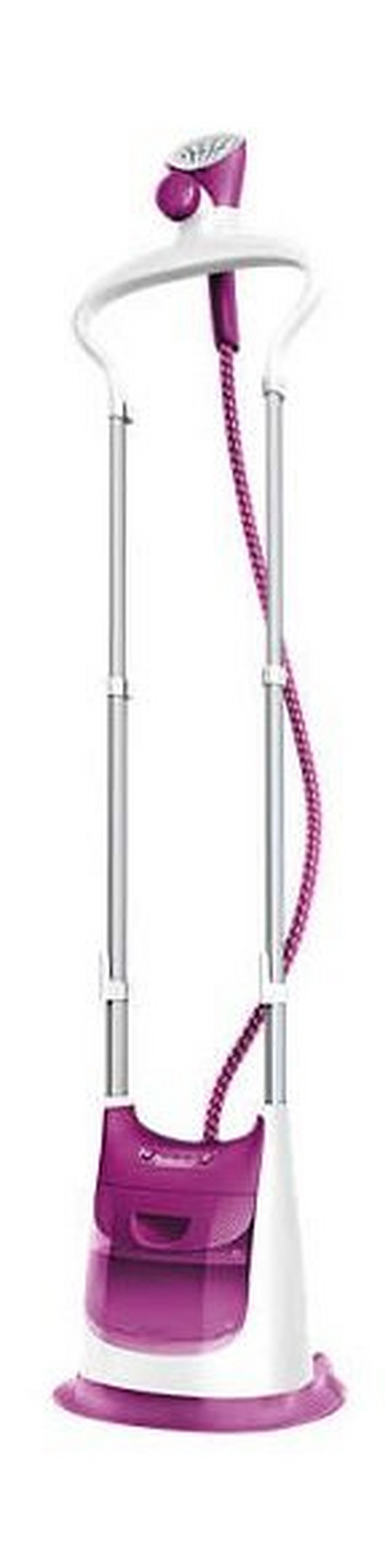 Philips Protouch 2000W  Vertical Steamer (GC612/36) - White, Violet