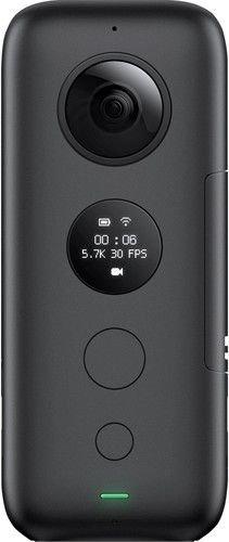Insta360 One X 18MP Action Camera - Black