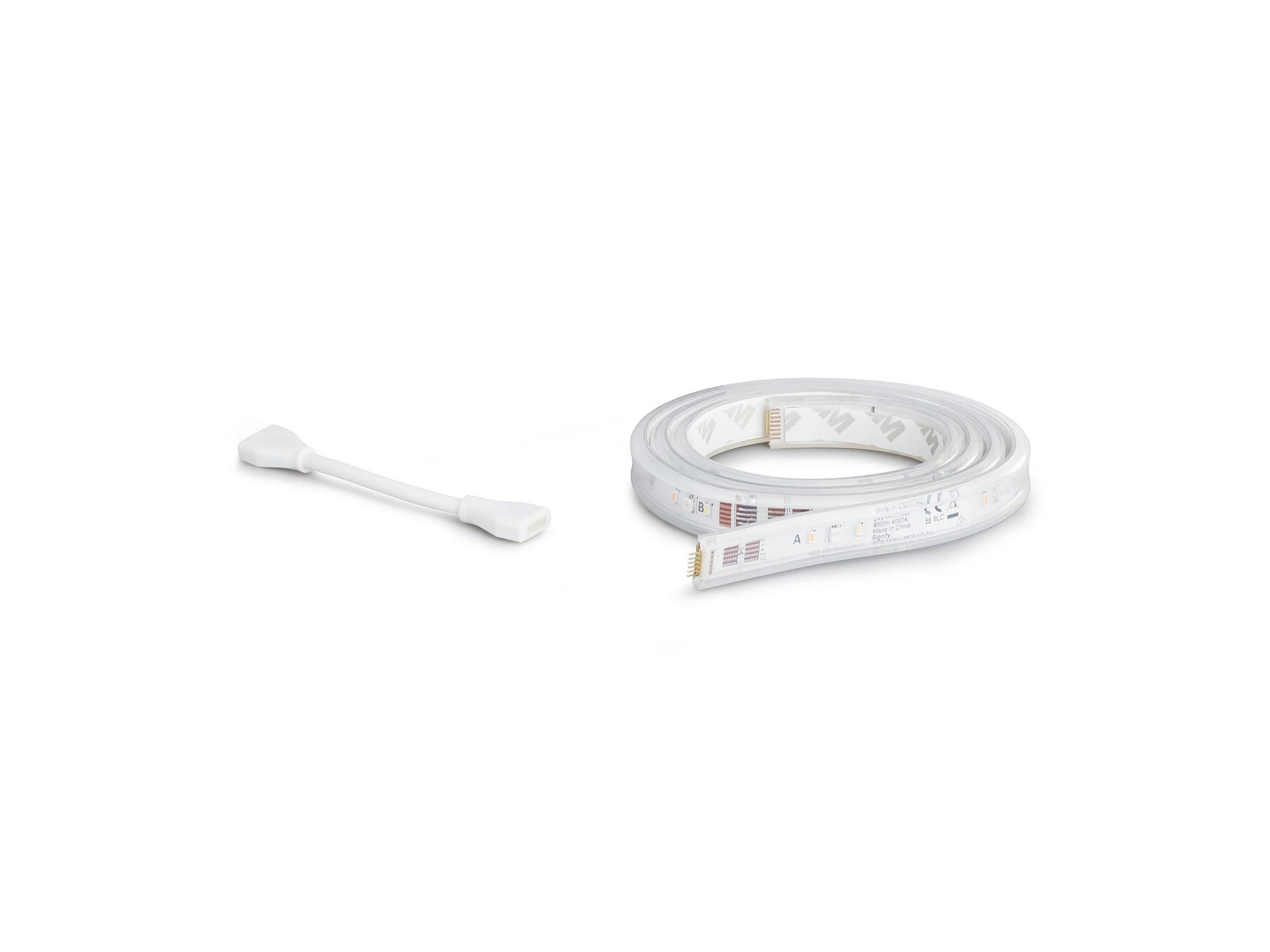 Philips Hue Lightstrip Extension v4 - 1 Meter