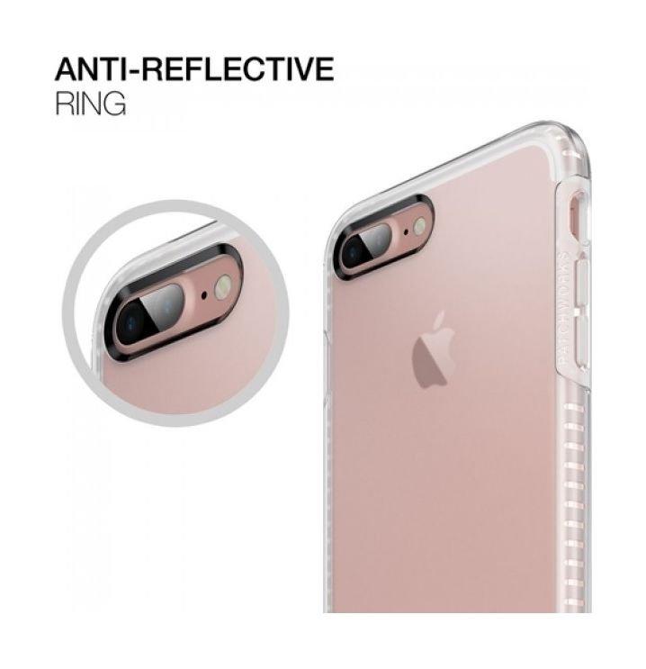 Patchworks Level Case For iPhone 7 Plus (ITGL805) - Clear