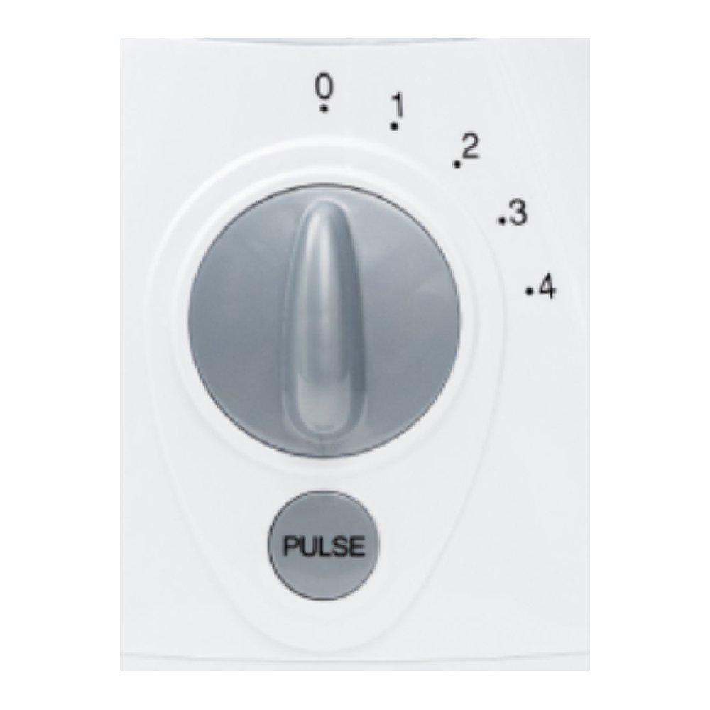 Frigidaire Blender with 2 Grinders, 550W, 1.5L, FD5157 - White