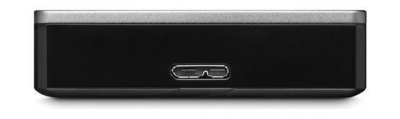 Seagate Backup Plus 4TB Portable Hard Drive (STDR4000900) - Silver