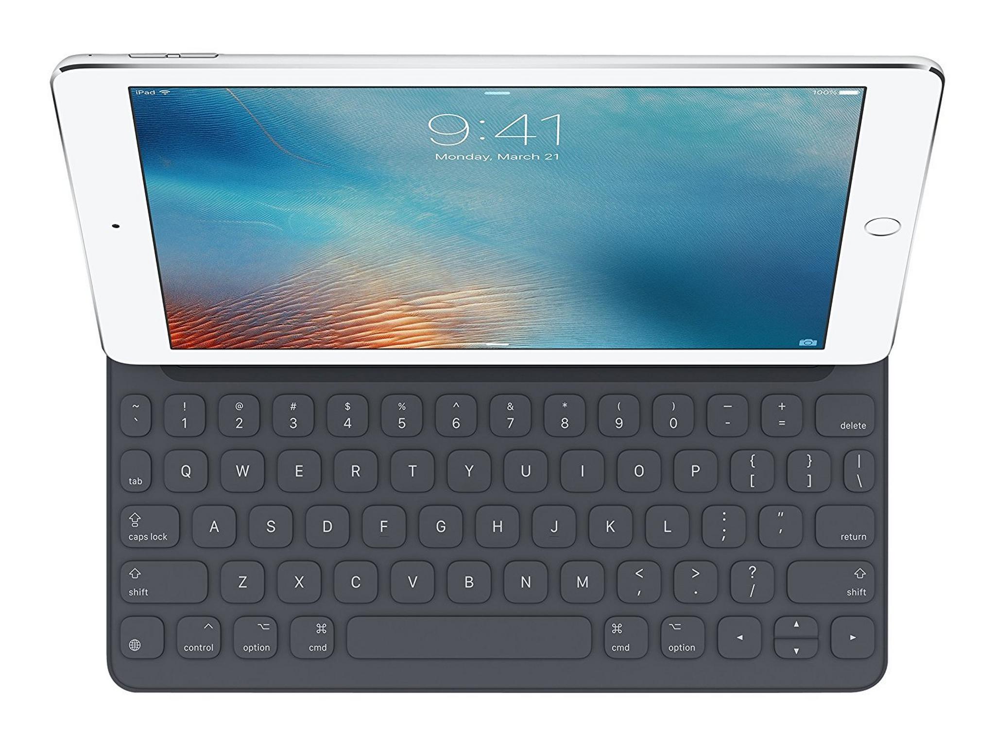 APPLE iPad Pro 12.9-inch 512GB WiFi Tablet - Silver