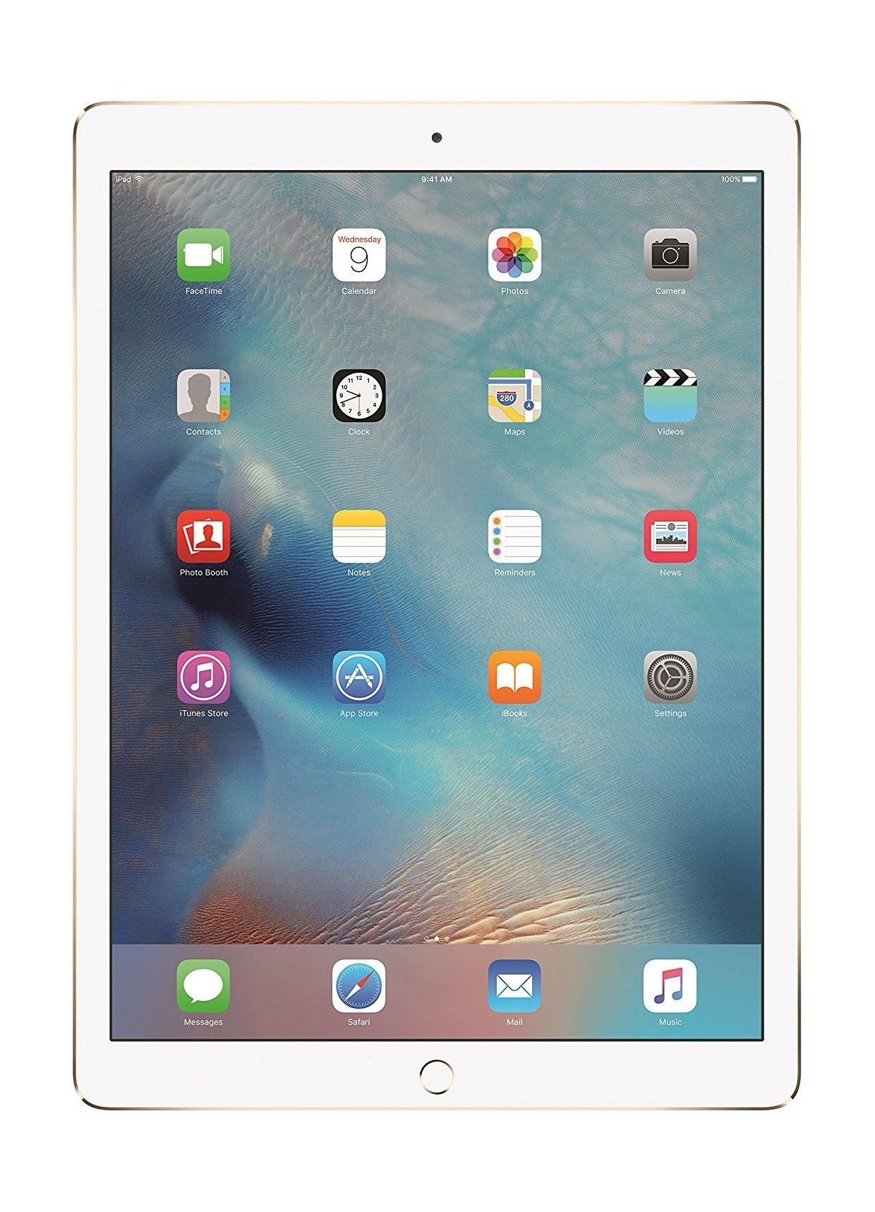 تابلت ابل ايباد برو 10.5 بوصة 256 جيجا بايت واي فاي فقط - ذهبي