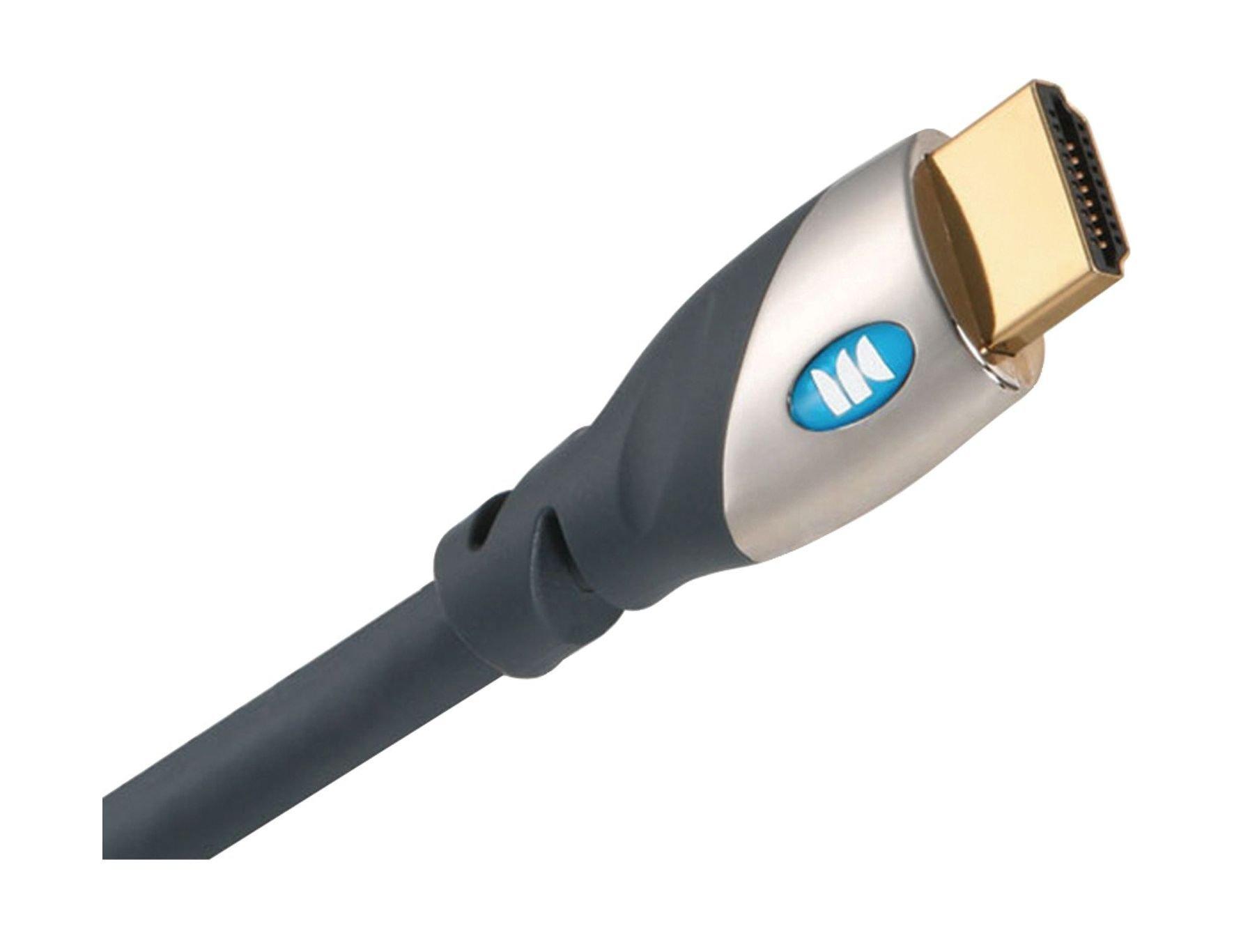 سعر Monster Cable High Speed HDTV HDMI Cable 2Meters ( MC800HD