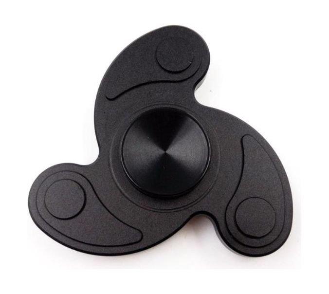 EQ Fidget Spinner Matte Black (TL10-FIDGET)