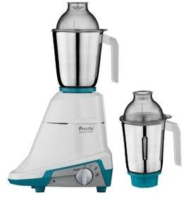 خلاط ومطحنة بريثي - ٦٠٠ واط - ٢ طاحونة (MG155/08)