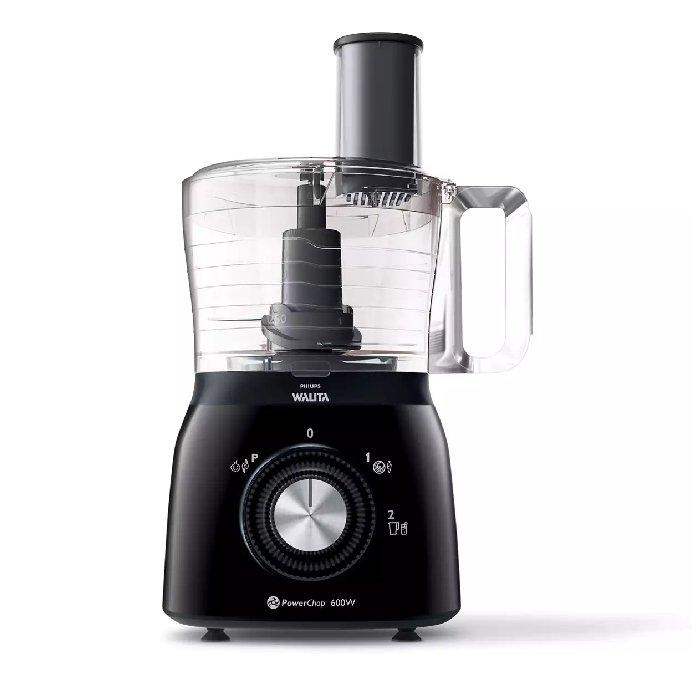 Philips Viva Collection Food Processor - 600W (HR7631/90)