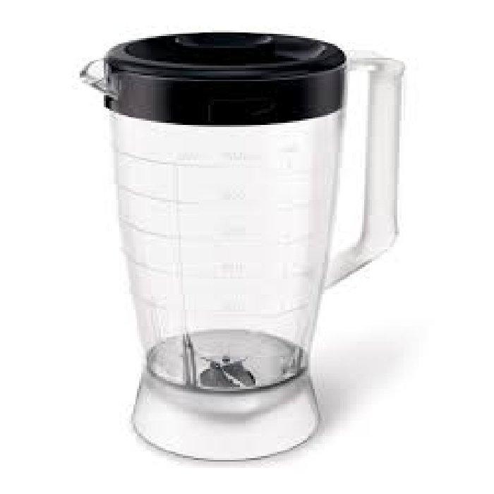 Philips Viva Collection Food Processor - 600W (HR7631/90)