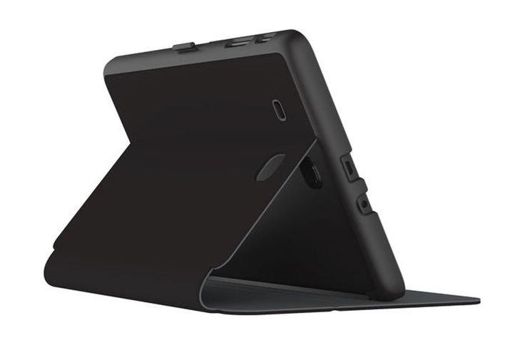 Speck Style Folio Case For Galaxy E 9.6inch Black Price in Kuwait