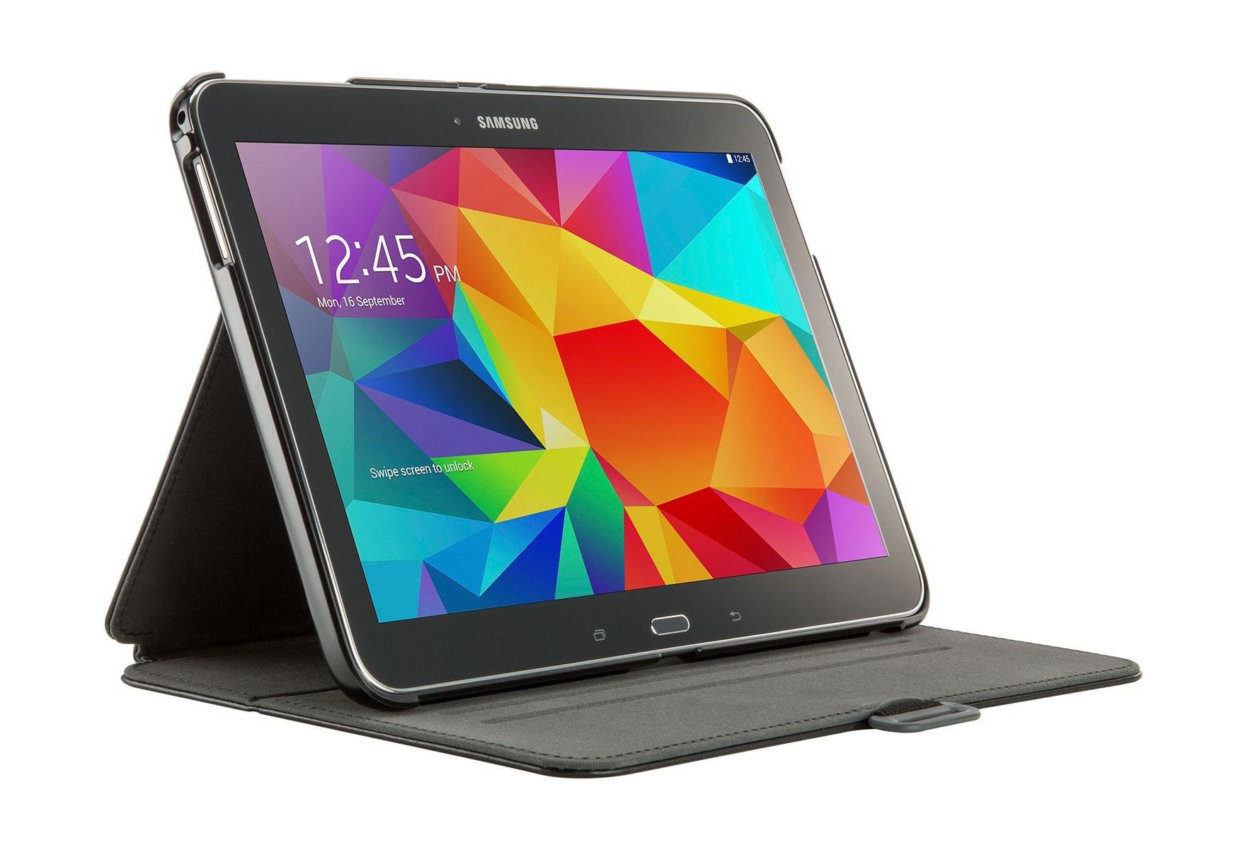 Speck Style Folio Case For Galaxy Tab A 10.1inch Black Price in