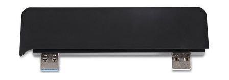 EQ Dobe 4 Ports USB HUB for Microsoft PlayStation 4 