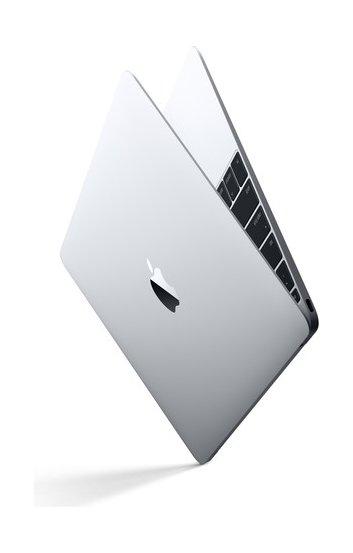 Apple MacBook Intel Core-m3 8GB RAM 256GB SSD 12-inch Laptop (MNYH2AE/A) - Silver